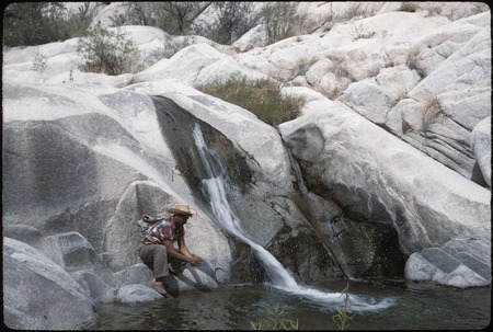 Cañon El Diablo