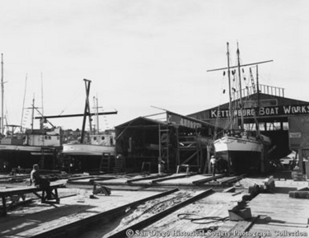 Kettenburg Boat Works