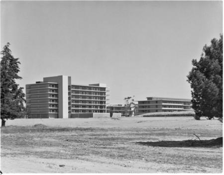 Urey Hall, Mayer Hall and Bonner Hall | Library Digital Collections ...