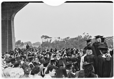 UCSD Commencement Exercises