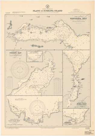 Eastern Archipelago : plans in Sumbawa Island