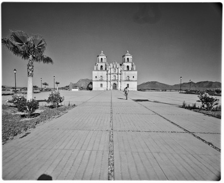 Misión La Purísima Concepción de Caborca