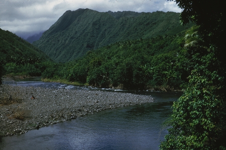 River Tahiti