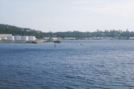 Sabang, Indonesia, harbor