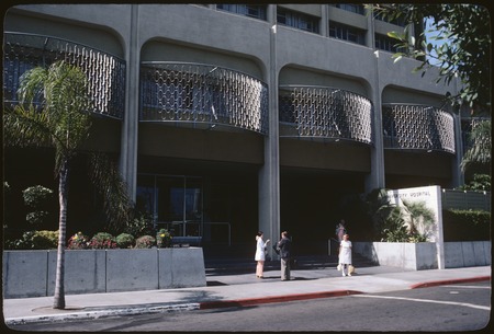 UCSD Medical Center at Hillcrest