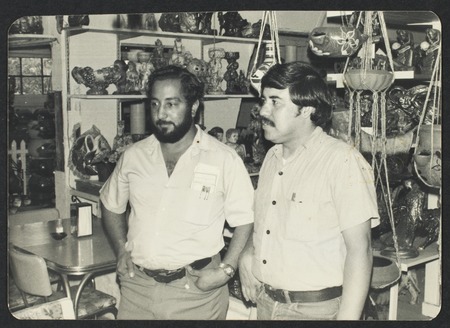 Peña, Juan José at Ruben Rubio&#39;s