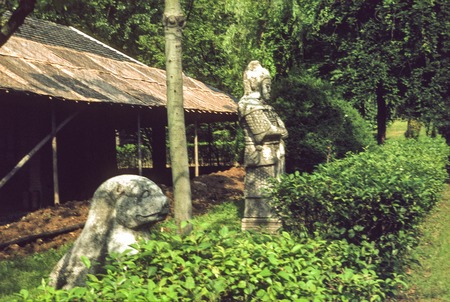 Imperial-era Statuary