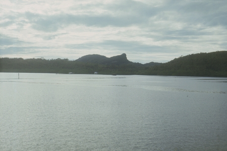 Babelthuap Is., Palau, W Coast