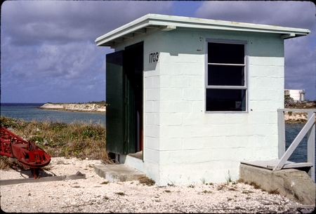 Wake Island [Building 1703]