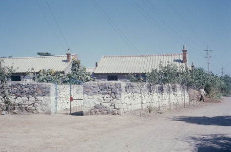 Rural residential neighborhood (2 of 3)