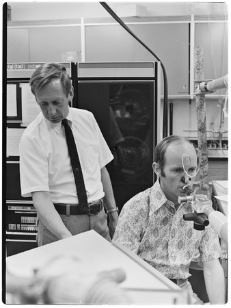 John West, Pulmonary Laboratory, Divison of Physiology