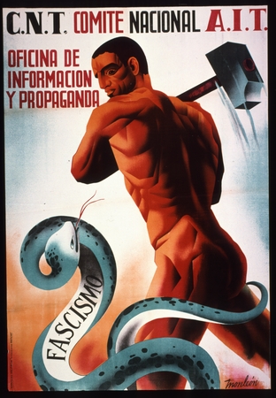 C.N.T. Comité Nacional A.I.T., Oficina de Información y Propaganda