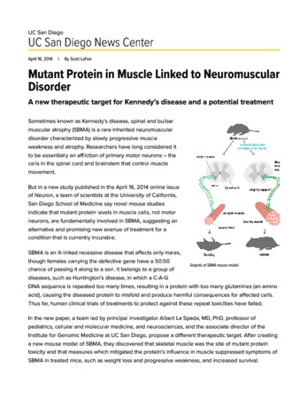 Digital Therapeutics for Neuromuscular Conditions