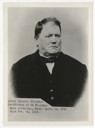 Captain Eleazer Fletcher