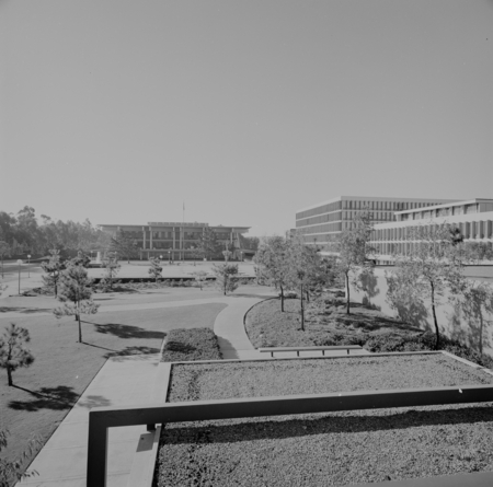 Revelle College campus, UC San Diego