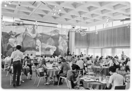 Revelle College Cafeteria