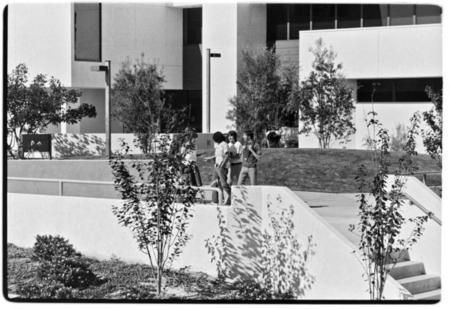 Media Center/Communications Building