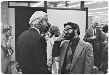 UCSD Libraries&#39; one millionth volume acceptance ceremony