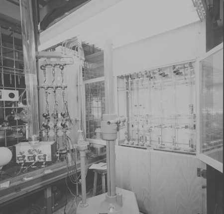 Laboratory of Charles David Keeling