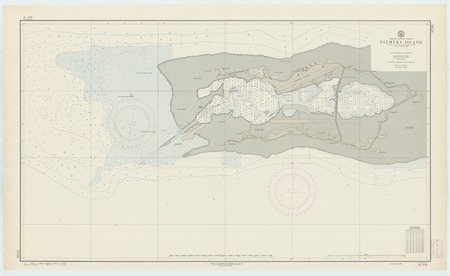 North Pacific Ocean : Palmyra Island