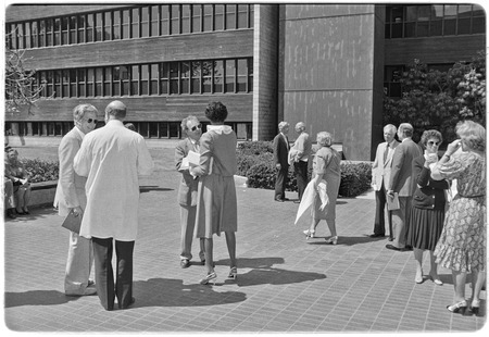 Theodore Gildred Cancer Center Dedication Ceremony