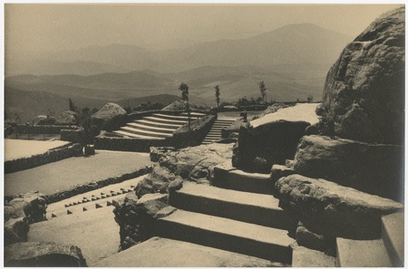 Mount Helix amphitheater