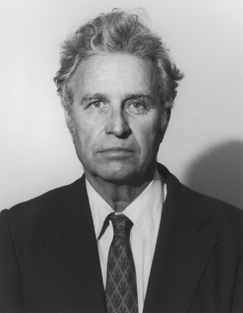 Portrait of Robert S. Dietz