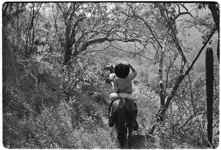 Riding in the Cape Sierra