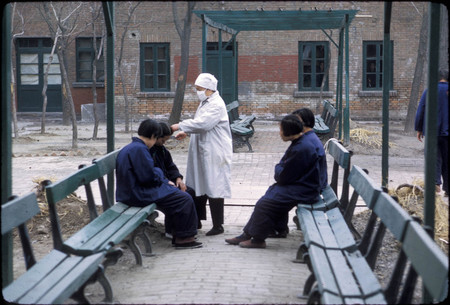 Tianjin Mental Health Prevention &amp; Cure Hospital