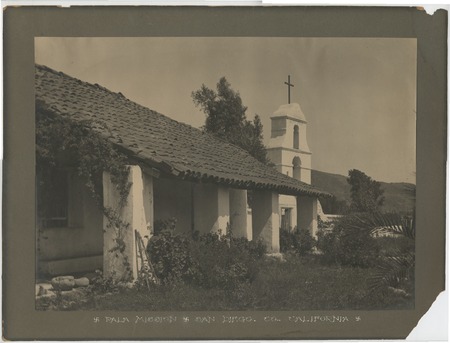 Pala Mission, San Diego