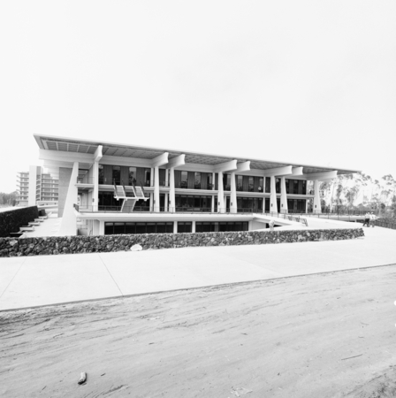 Galbraith Hall, UC San Diego