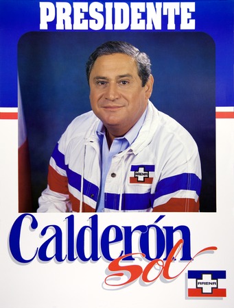 Presidente Calderón Sol