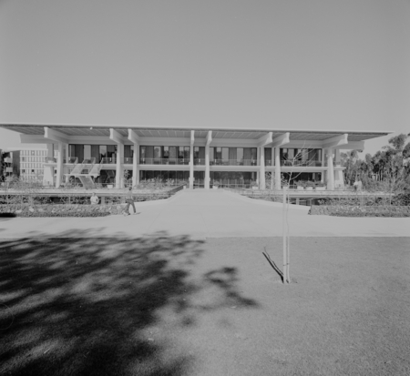 Galbraith Hall, Revelle College, UC San Diego