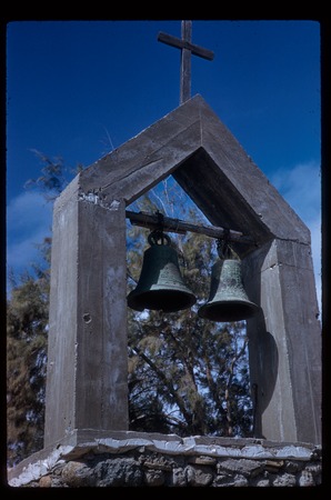 El Rosario - new support for old bells