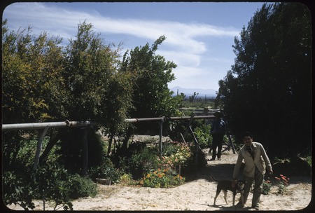 Rancho Los Mártires