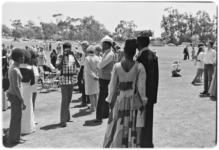 UCSD Commencement Exercises