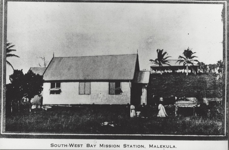 Early Mission House and Presbyterian Church