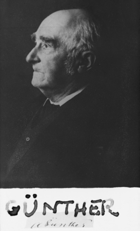 Albert Gunther