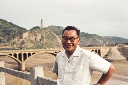 Former Chinese Ambassador to Burma