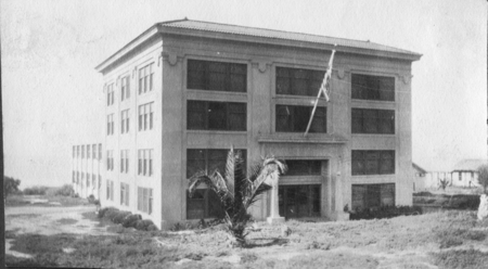 Scripps Institution for Biological Research, which would become Scripps Institution of Oceanography. Scripps Library is in...