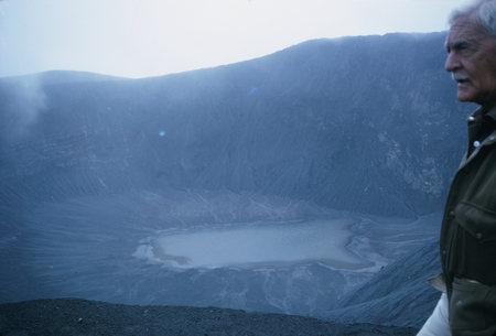 Older Crater, Irazu
