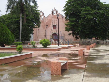 Tixmehuac church 03