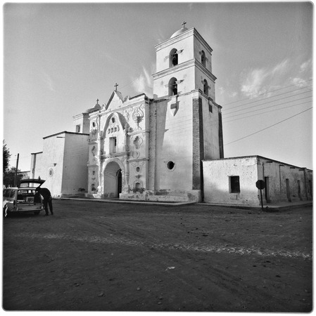 Misión San Pedro y San Pablo del Tubutama
