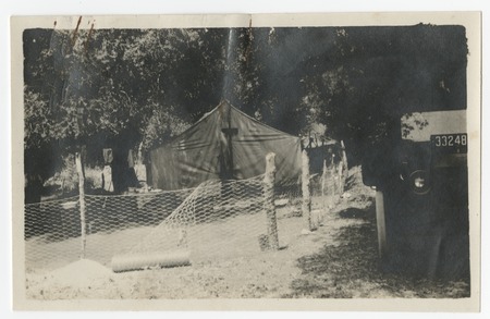 Camp at Boulder Creek, San Diego County