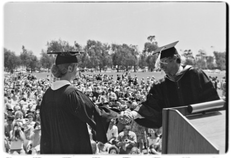 UCSD Commencement Exercises