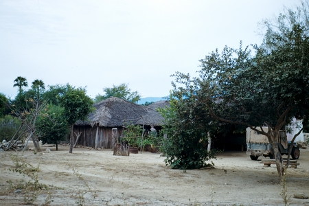 Site Santiago de las Coras Mission