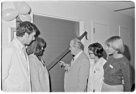 UCSD Medical Center University Pavilion Dedication