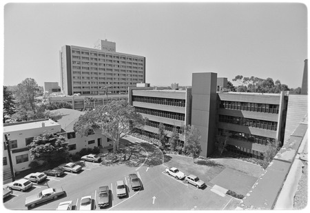 UCSD Medical Center, Hillcrest, Clinical Teaching Facility