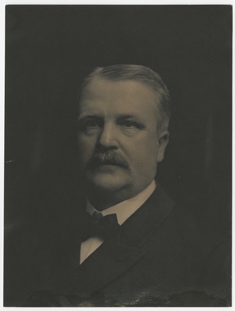 Portrait of Judge Clark A. Batchelder