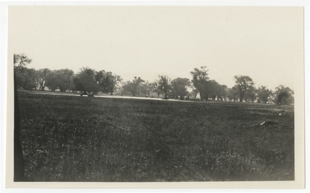View of Warner&#39;s Ranch